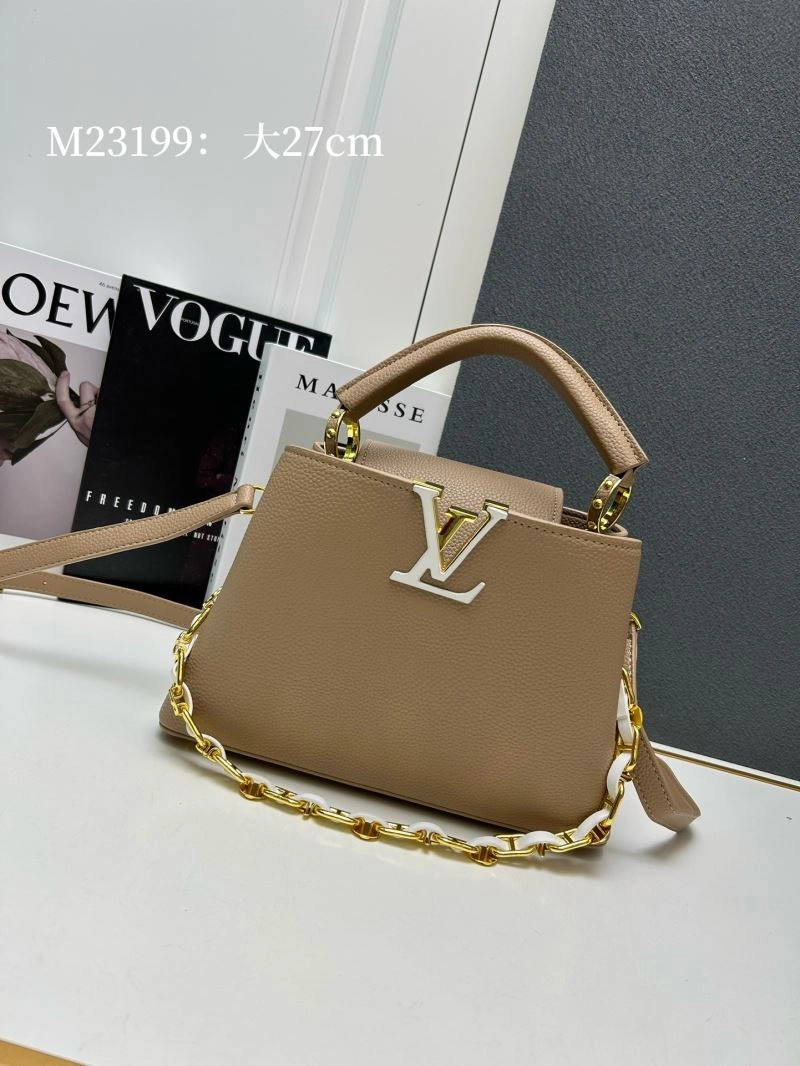 Louis Vuitton Top Handle Bags Fashionable 83450