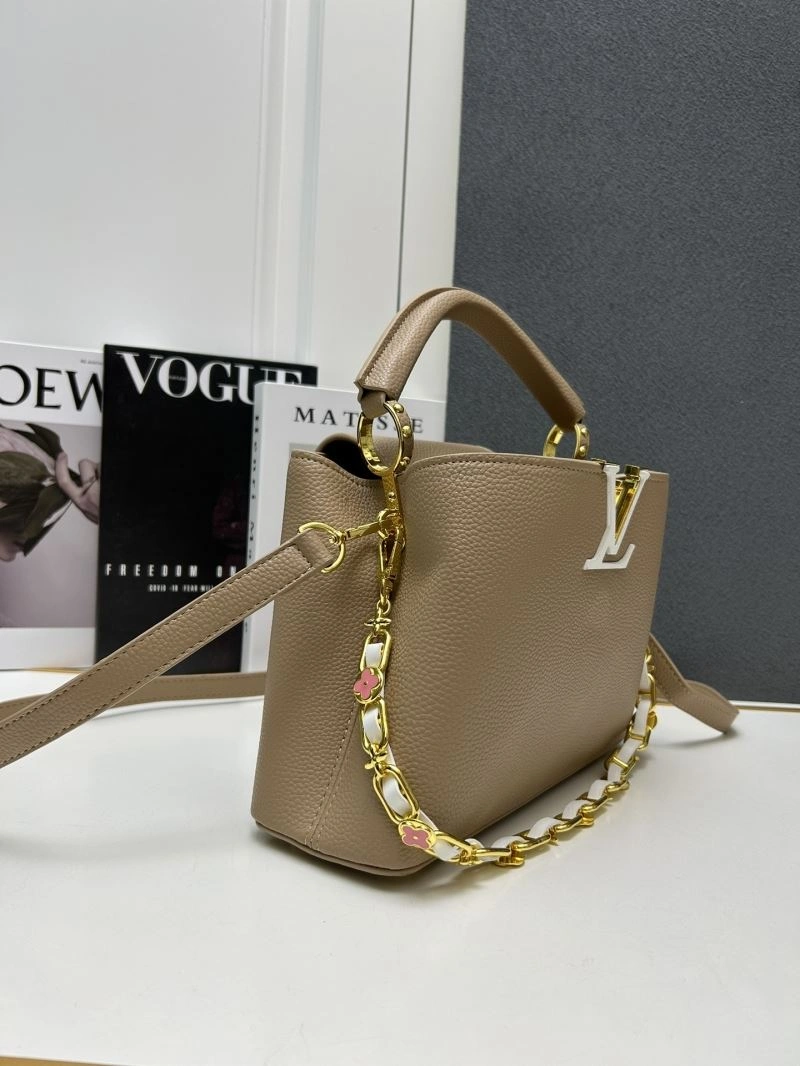 Louis Vuitton Top Handle Bags Fashionable 83450