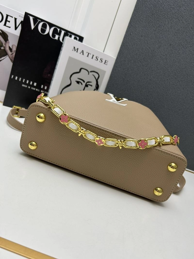 Louis Vuitton Top Handle Bags Fashionable 83450