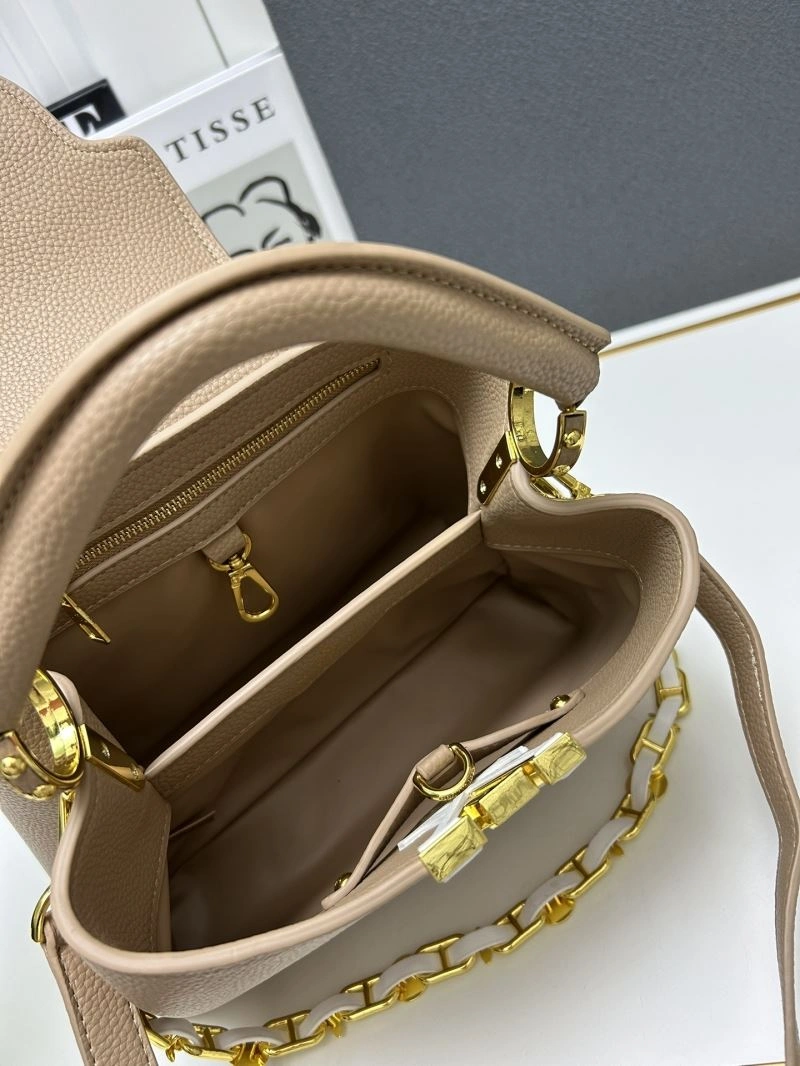 Louis Vuitton Top Handle Bags Fashionable 83450