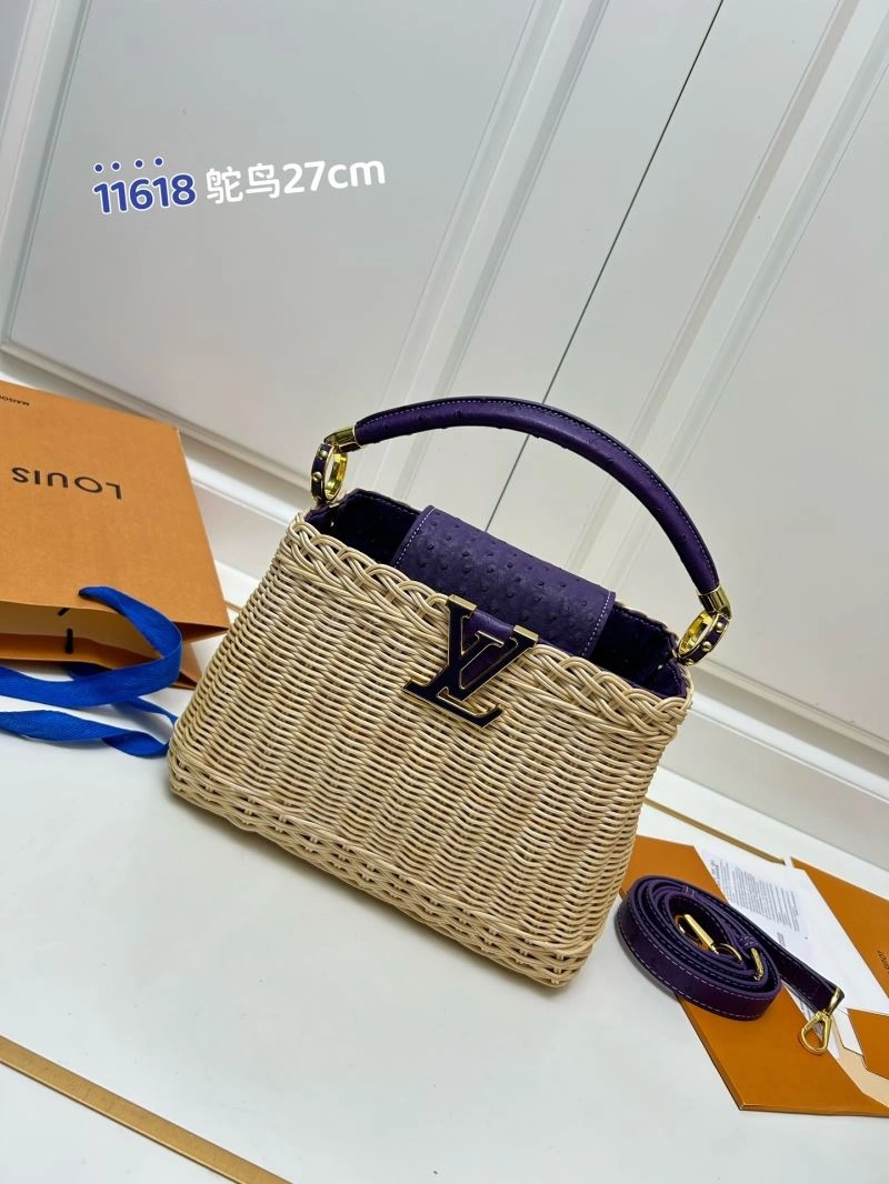 Louis Vuitton Top Handle Bags Lightweight 83447