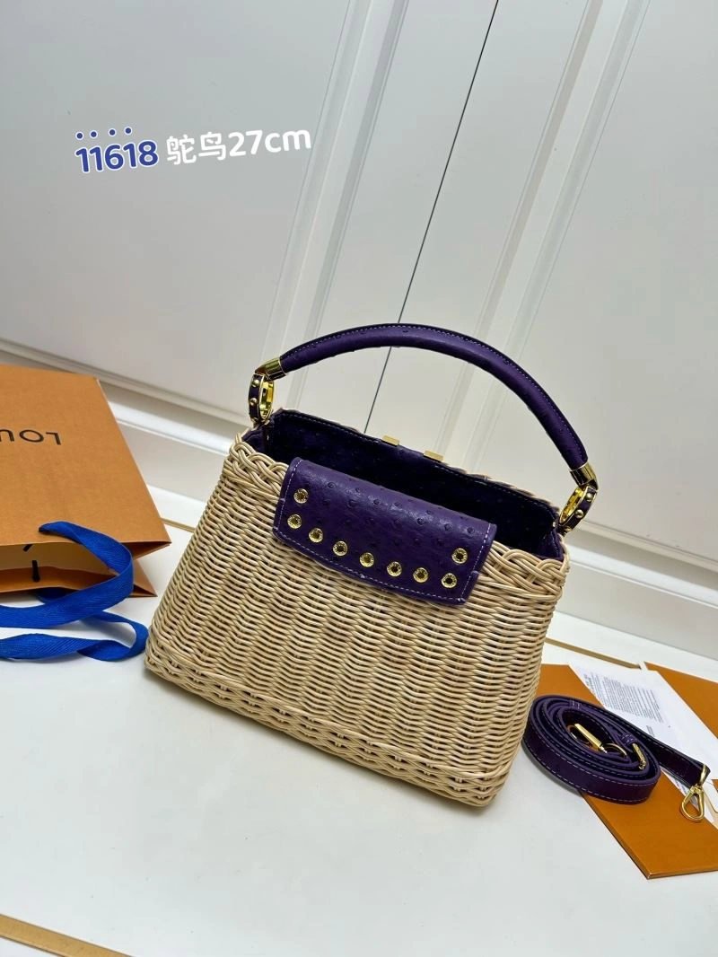 Louis Vuitton Top Handle Bags Lightweight 83447