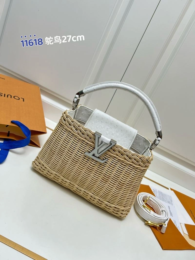 Breathable Louis Vuitton Top Handle Bags 83465