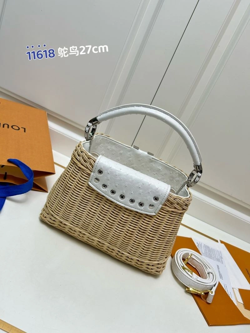 Breathable Louis Vuitton Top Handle Bags 83465