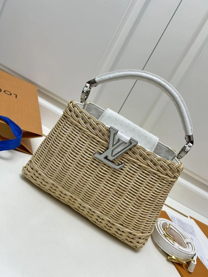 Breathable Louis Vuitton Top Handle Bags 83465