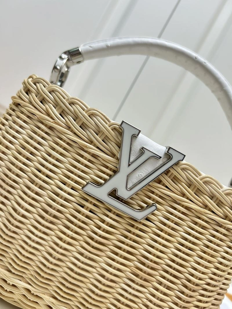 Breathable Louis Vuitton Top Handle Bags 83465