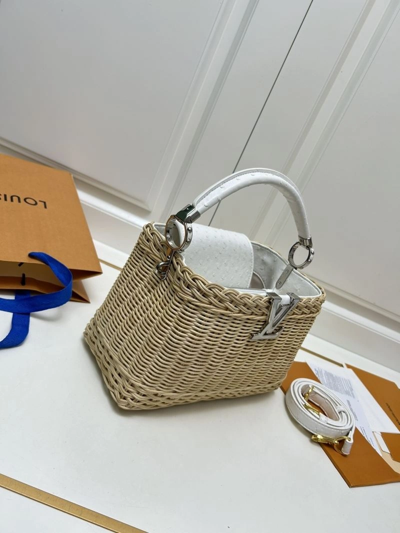 Breathable Louis Vuitton Top Handle Bags 83465