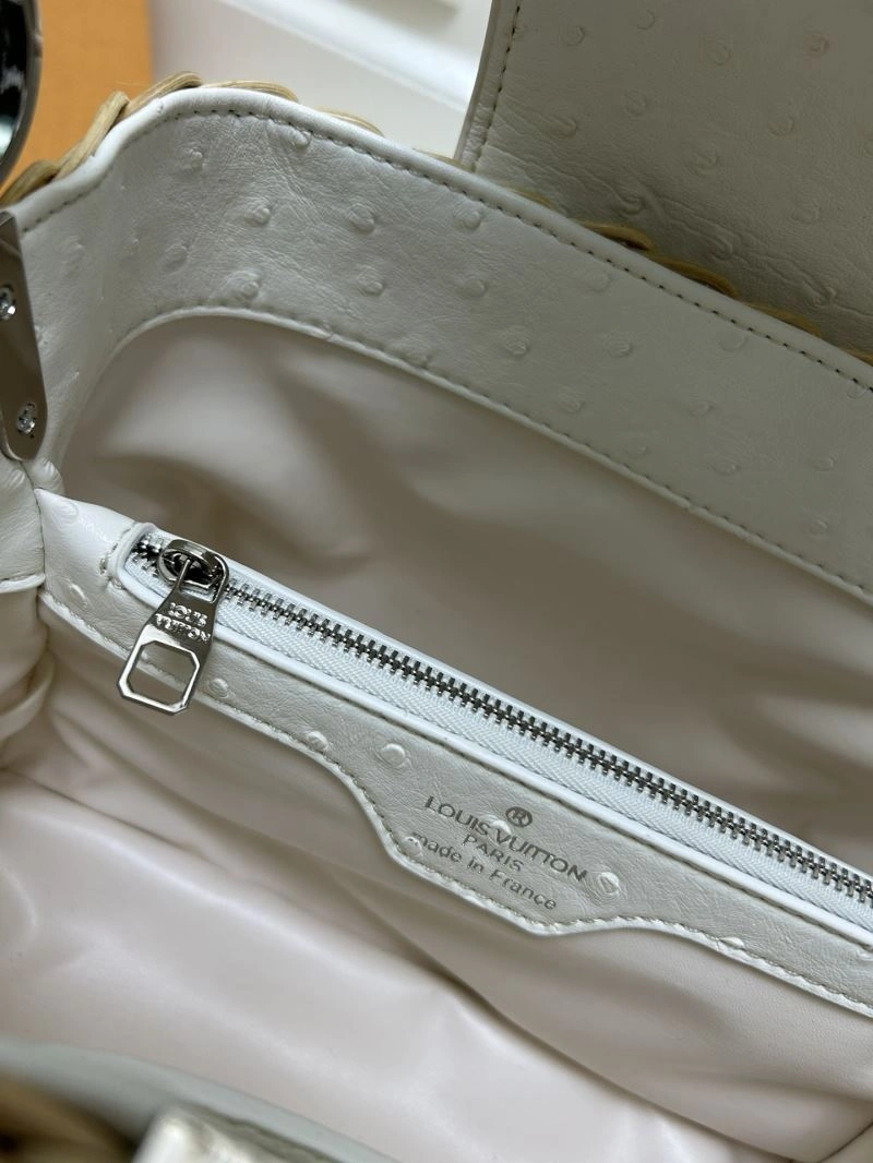 Breathable Louis Vuitton Top Handle Bags 83465