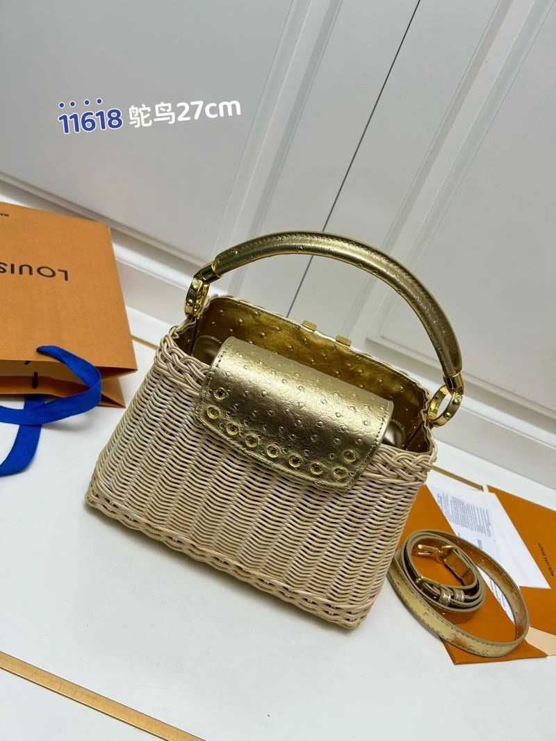 Louis Vuitton Top Handle Bags GoodFit 83442