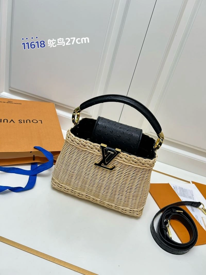 Timeless Louis Vuitton Top Handle Bags 83439