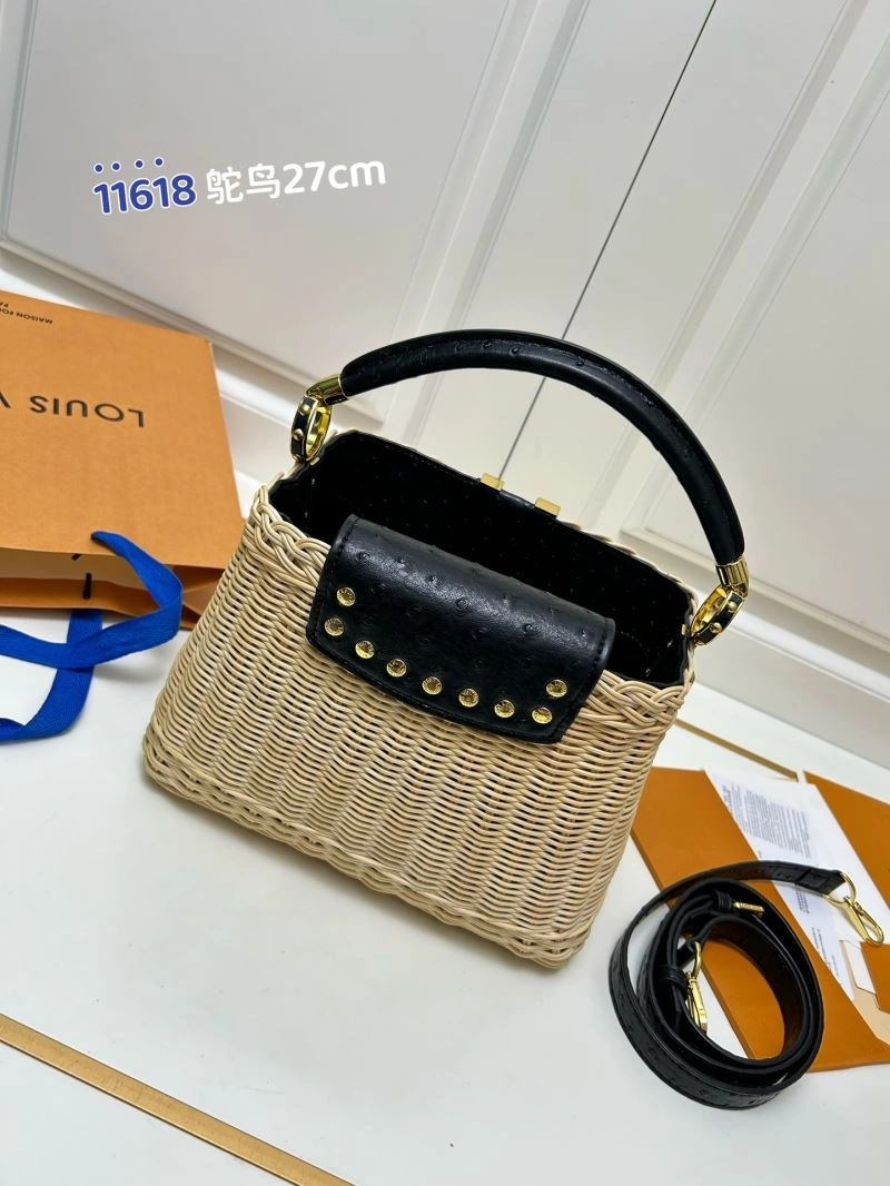 Timeless Louis Vuitton Top Handle Bags 83439