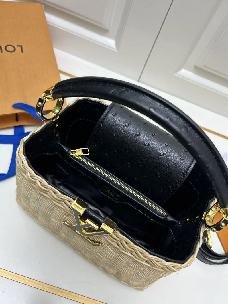Timeless Louis Vuitton Top Handle Bags 83439