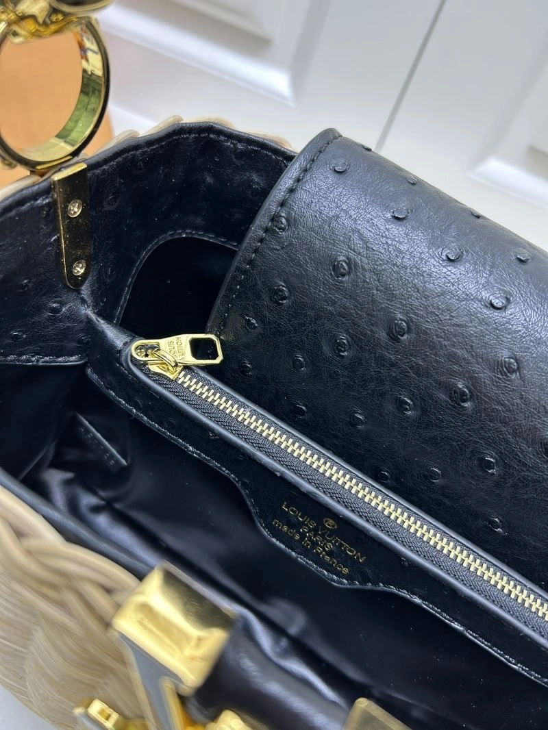 Timeless Louis Vuitton Top Handle Bags 83439