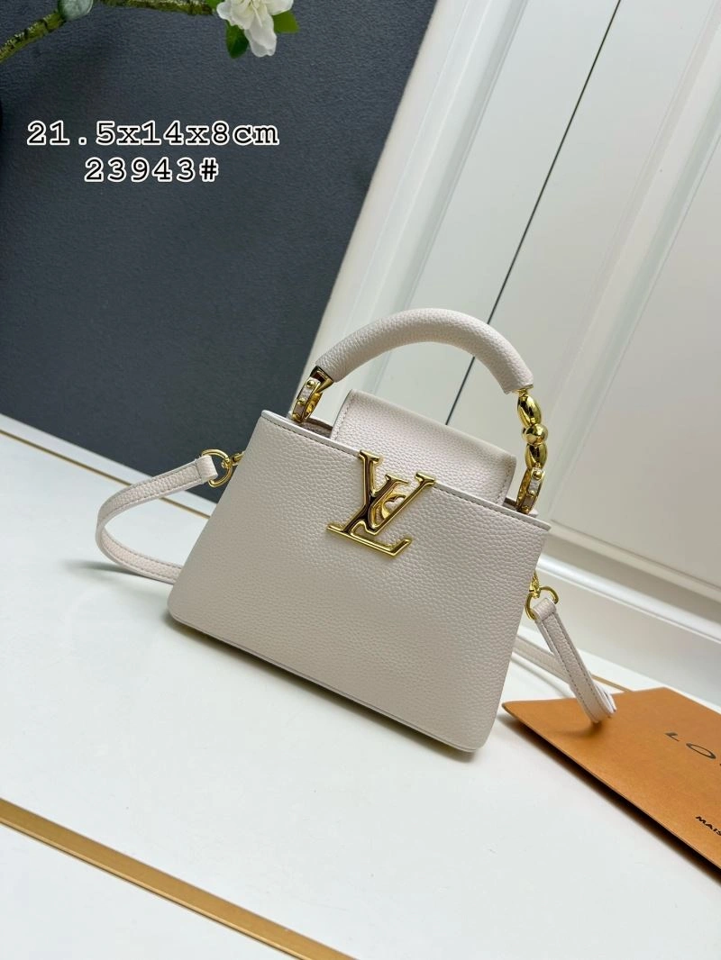 Louis Vuitton Top Handle Bags Minimalist 83445