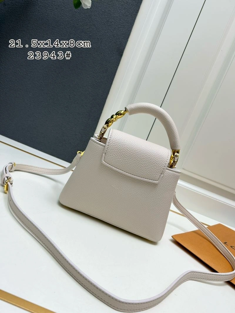 Louis Vuitton Top Handle Bags Minimalist 83445