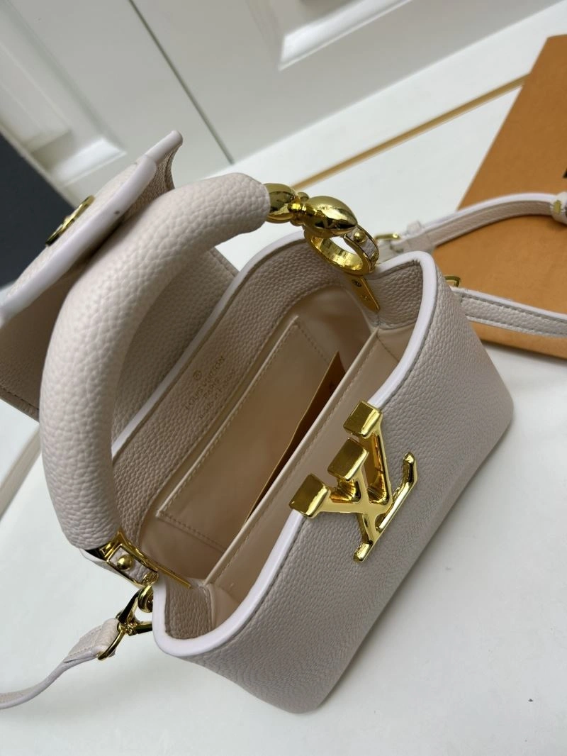 Louis Vuitton Top Handle Bags Minimalist 83445
