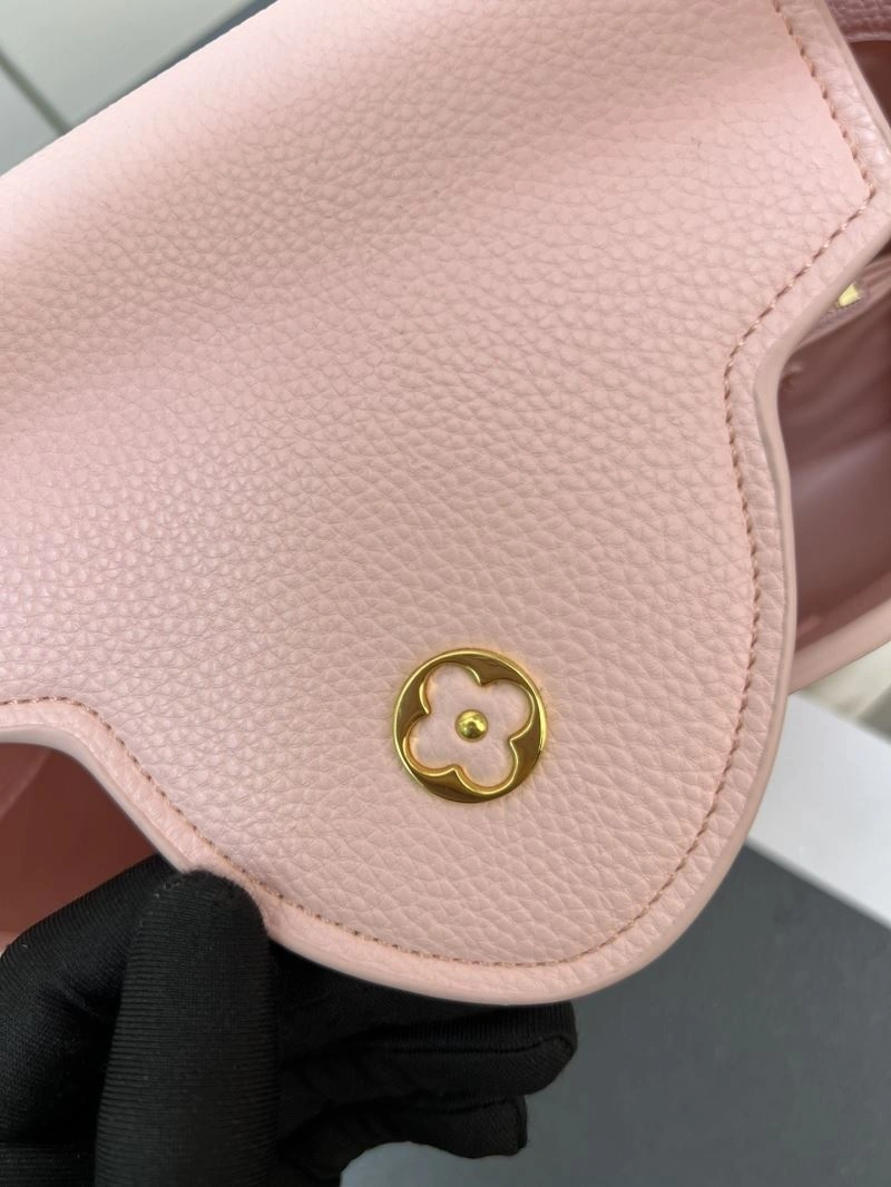 Durable Louis Vuitton Top Handle Bags 83446