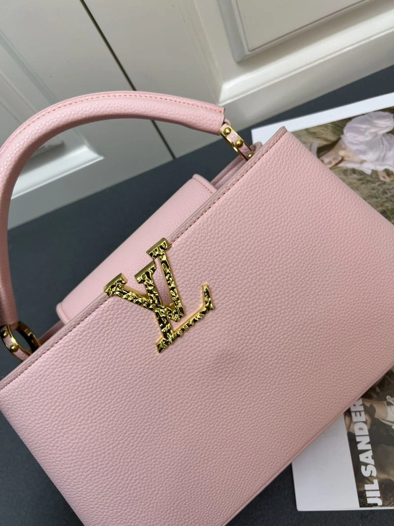 Durable Louis Vuitton Top Handle Bags 83446