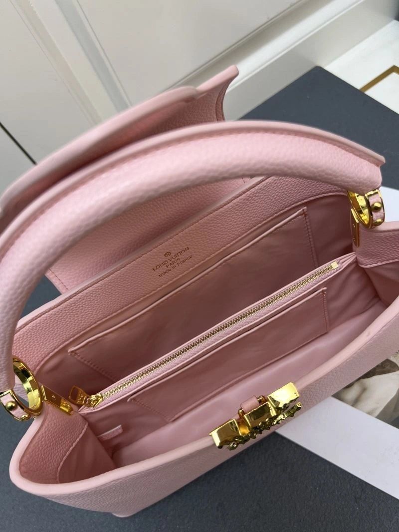 Durable Louis Vuitton Top Handle Bags 83446