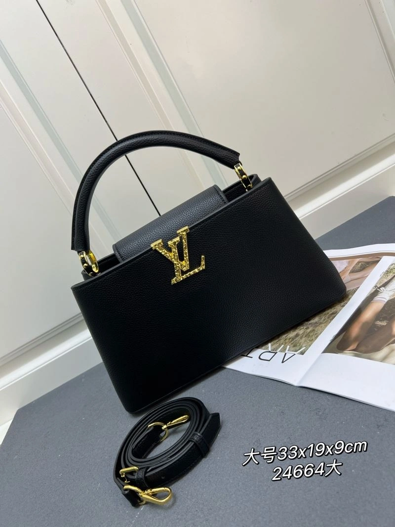 ZeroBulk Louis Vuitton Top Handle Bags 83438