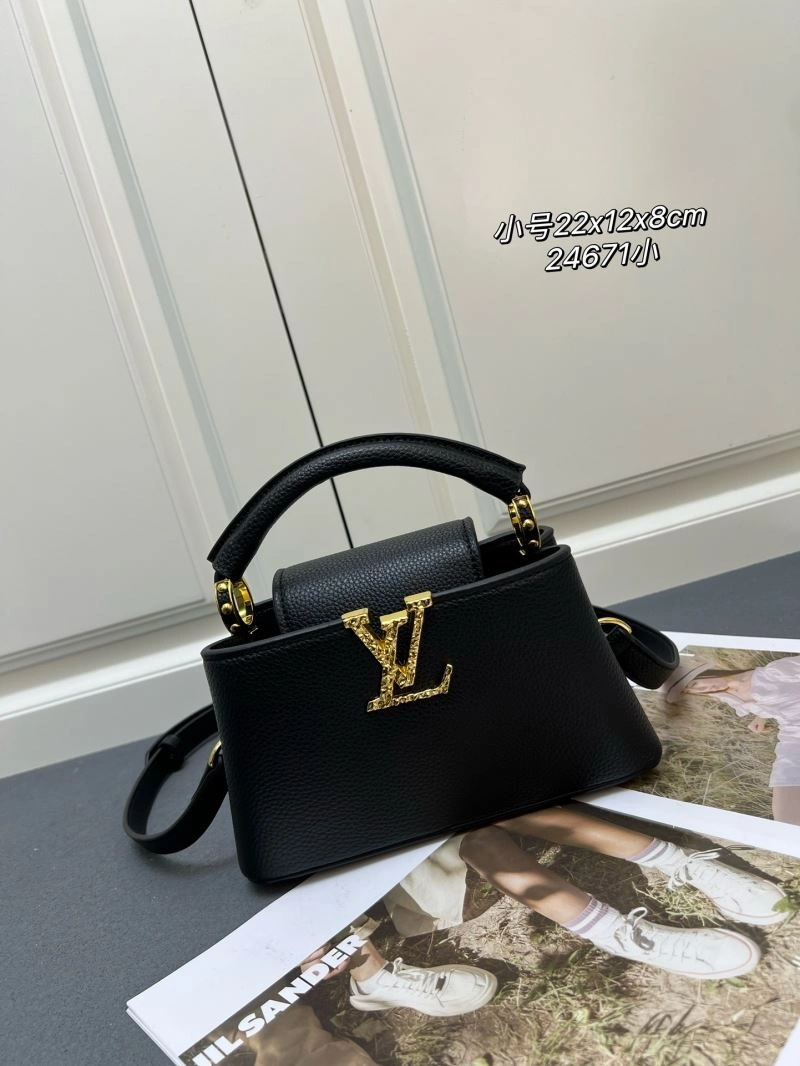 Bold Louis Vuitton Top Handle Bags 83432