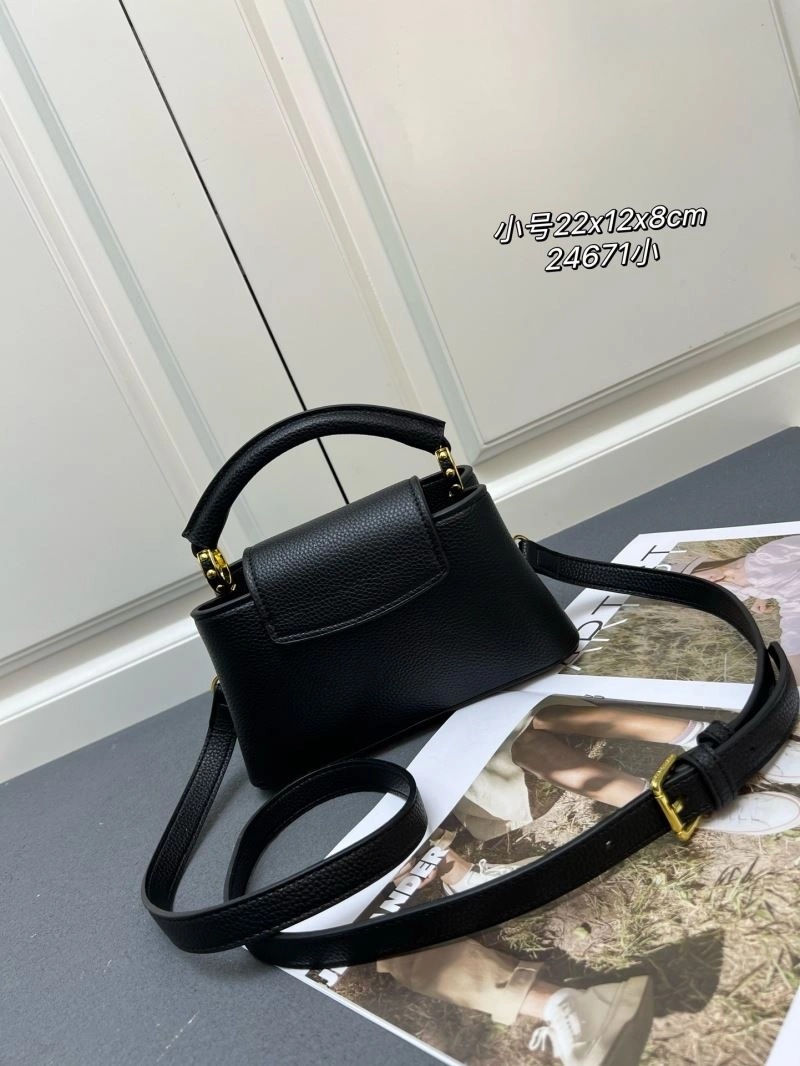 Bold Louis Vuitton Top Handle Bags 83432