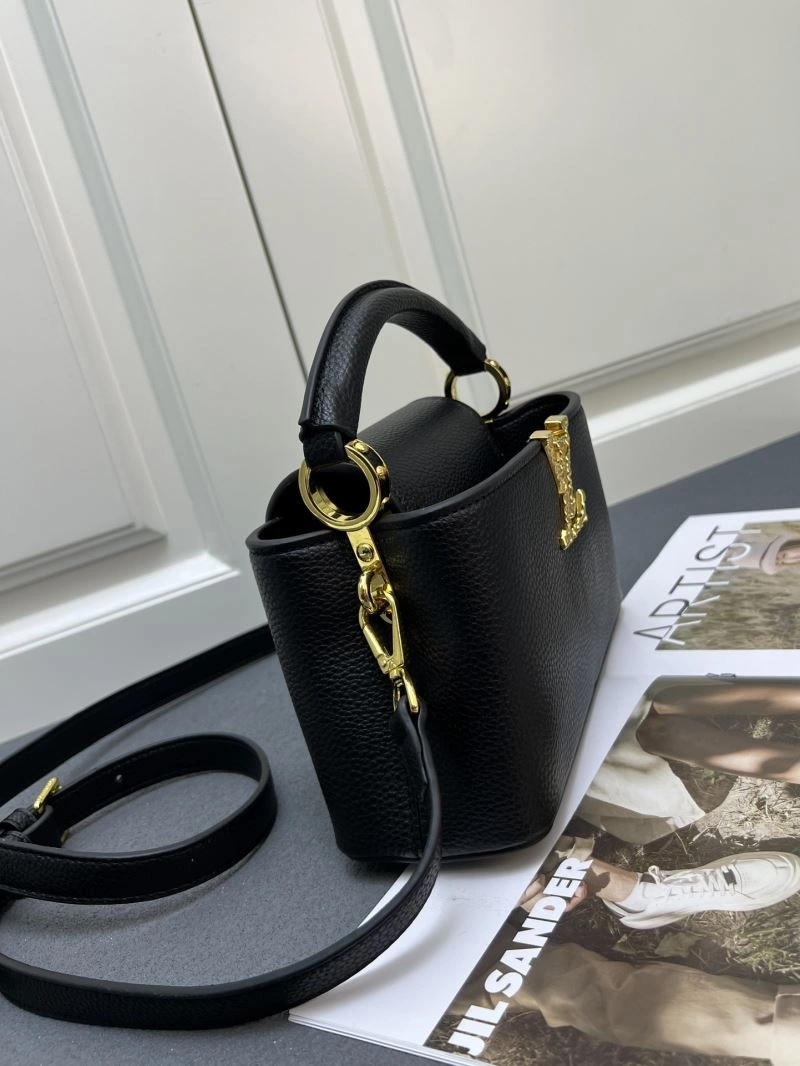 Bold Louis Vuitton Top Handle Bags 83432