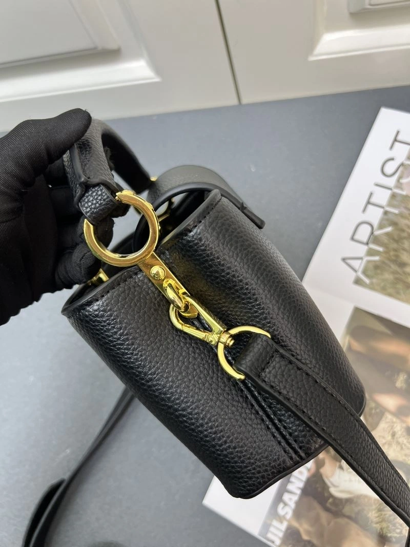 Bold Louis Vuitton Top Handle Bags 83432