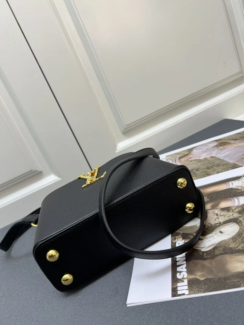 Bold Louis Vuitton Top Handle Bags 83432