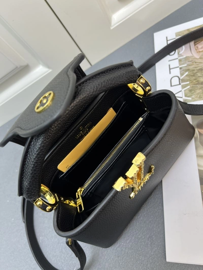 Bold Louis Vuitton Top Handle Bags 83432