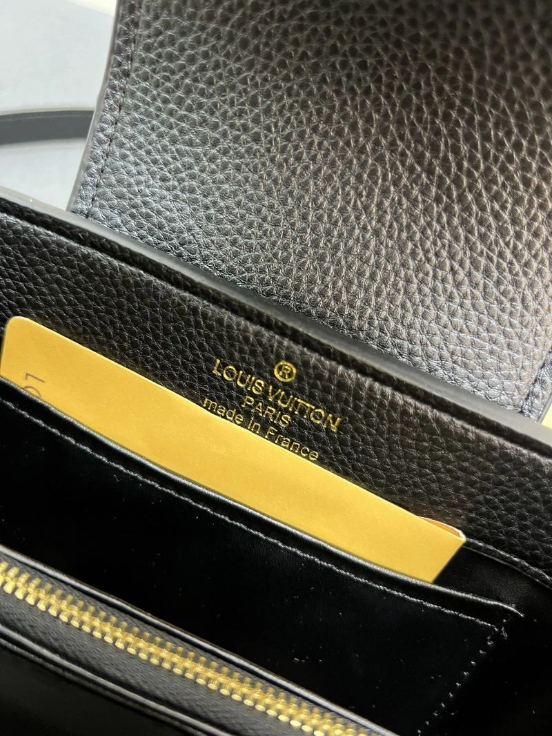 Bold Louis Vuitton Top Handle Bags 83432