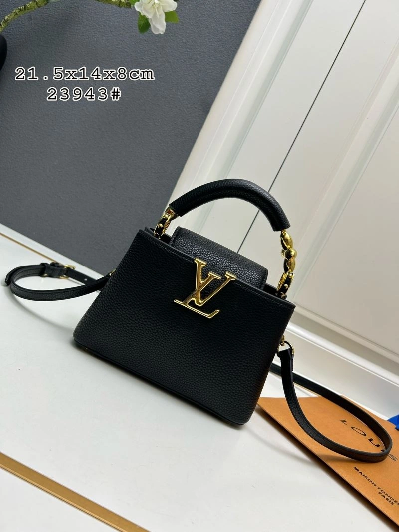 Durable Louis Vuitton Top Handle Bags 83434