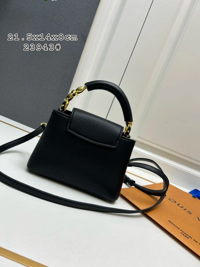 Durable Louis Vuitton Top Handle Bags 83434
