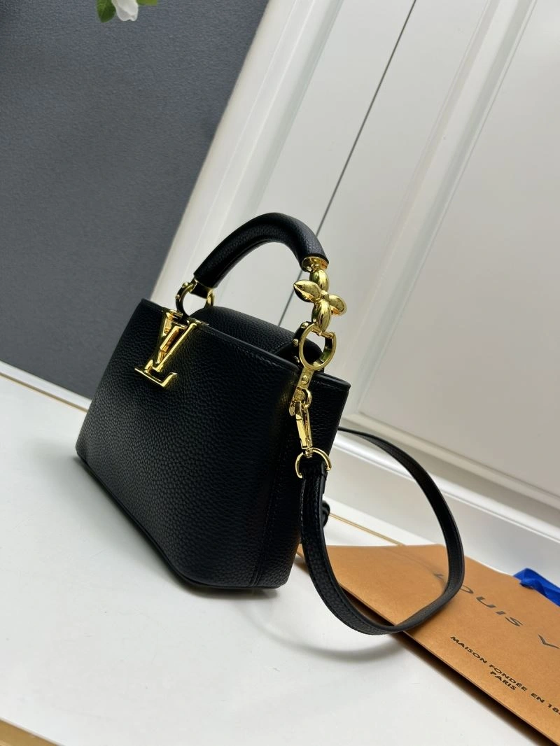 Durable Louis Vuitton Top Handle Bags 83434