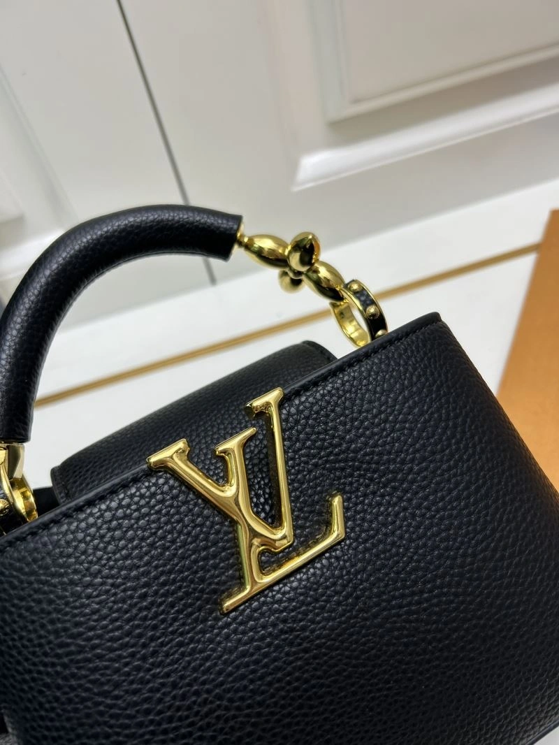 Durable Louis Vuitton Top Handle Bags 83434