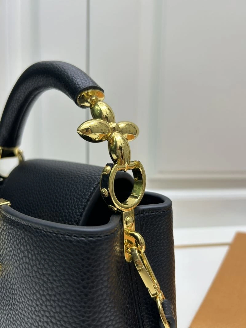 Durable Louis Vuitton Top Handle Bags 83434