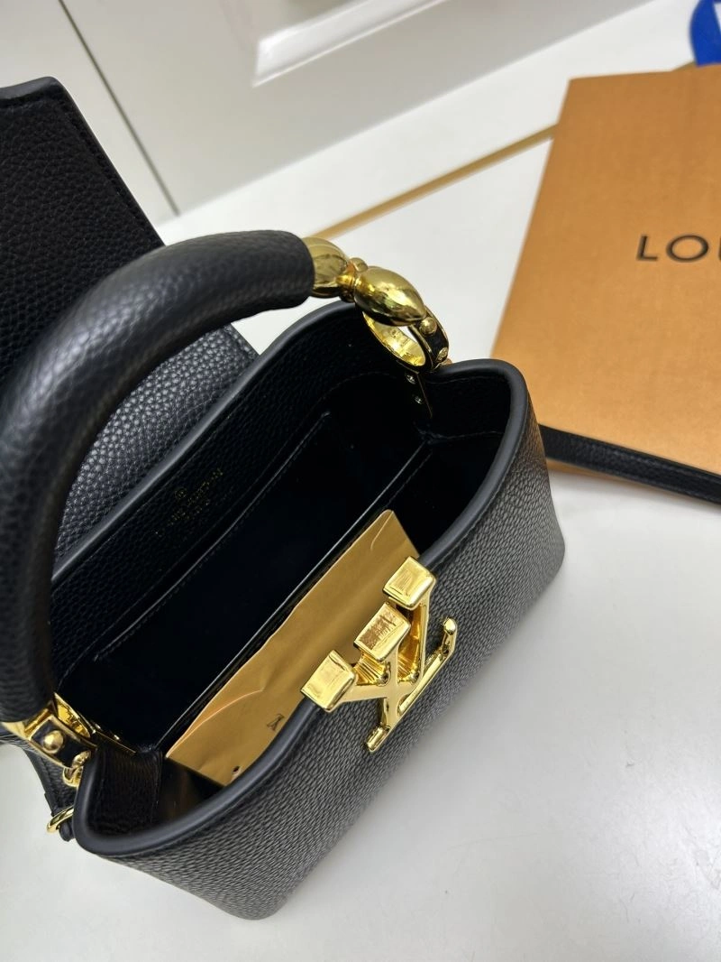 Durable Louis Vuitton Top Handle Bags 83434
