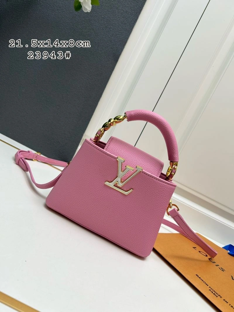 Louis Vuitton Top Handle Bags Elegant 83443