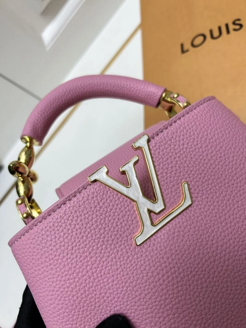 Louis Vuitton Top Handle Bags Elegant 83443