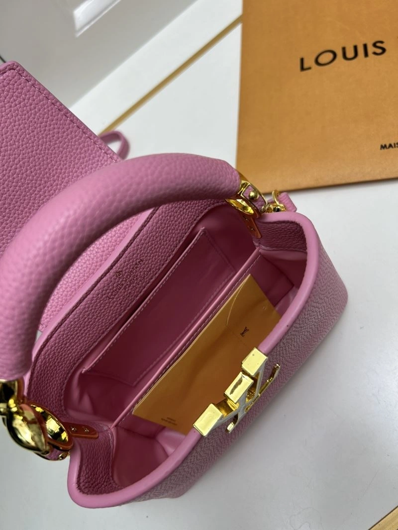 Louis Vuitton Top Handle Bags Elegant 83443