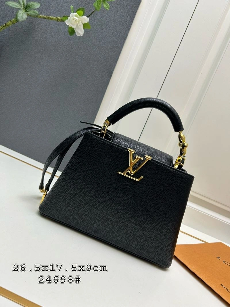 Elegant Louis Vuitton Top Handle Bags 83538