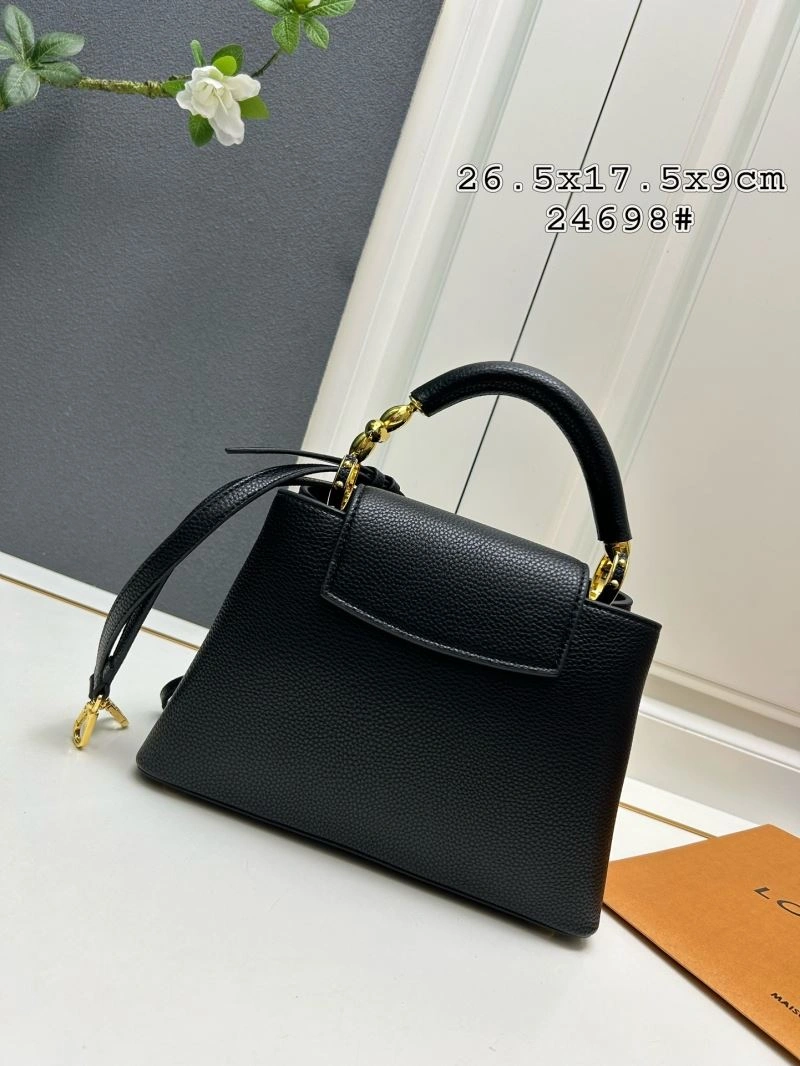 Elegant Louis Vuitton Top Handle Bags 83538