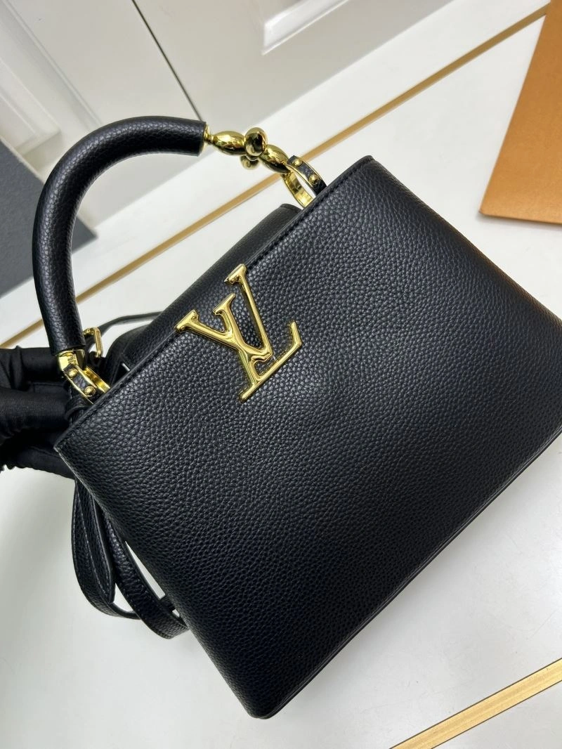 Elegant Louis Vuitton Top Handle Bags 83538