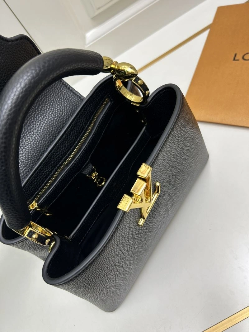 Elegant Louis Vuitton Top Handle Bags 83538