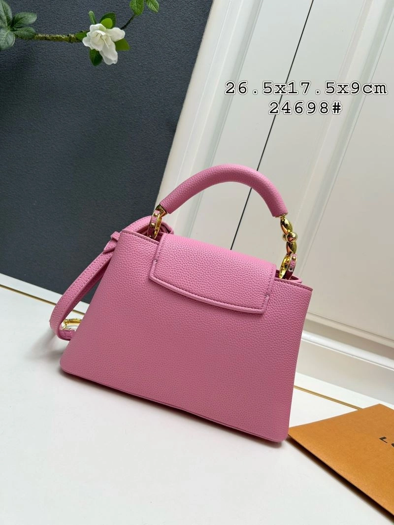 Louis Vuitton Top Handle Bags Neat 83429