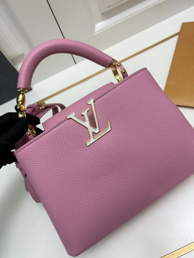 Louis Vuitton Top Handle Bags Neat 83429