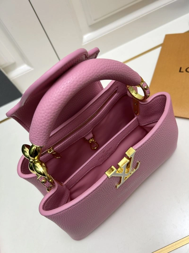 Louis Vuitton Top Handle Bags Neat 83429
