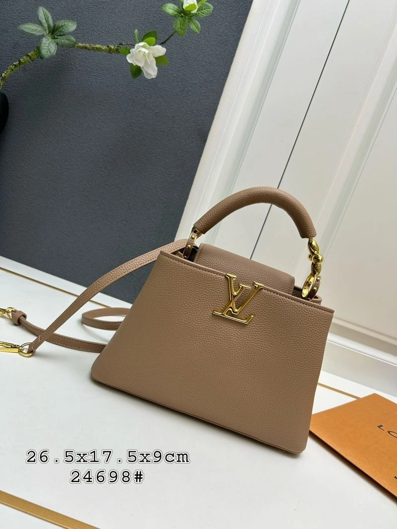 SoftTouch Louis Vuitton Top Handle Bags 83427