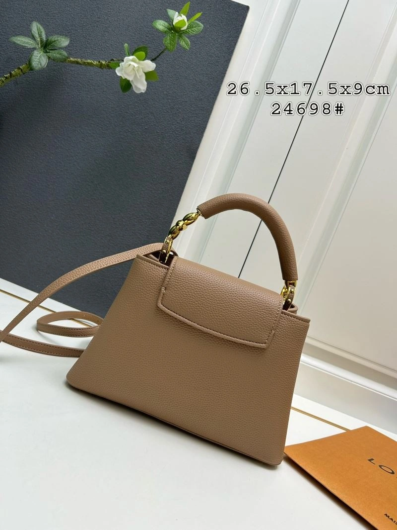 SoftTouch Louis Vuitton Top Handle Bags 83427