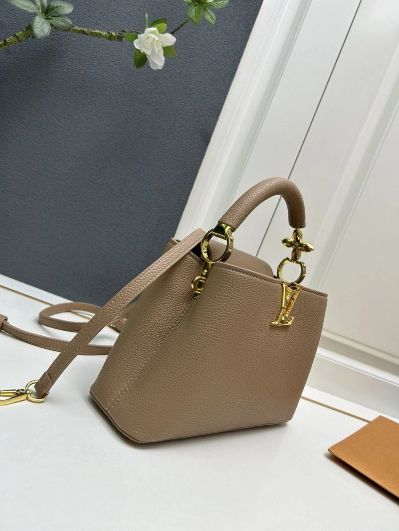 SoftTouch Louis Vuitton Top Handle Bags 83427